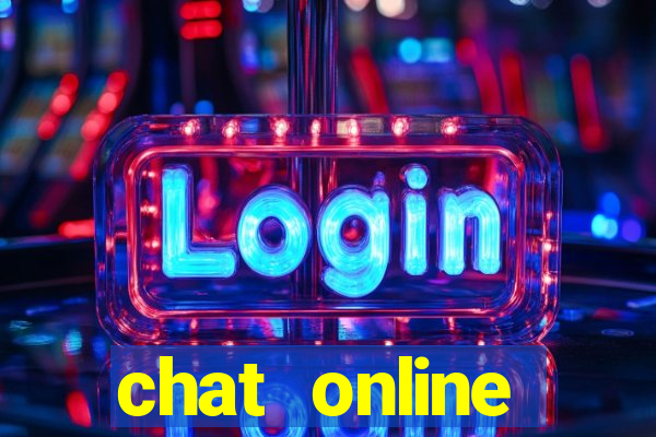 chat online gratuito para conversar